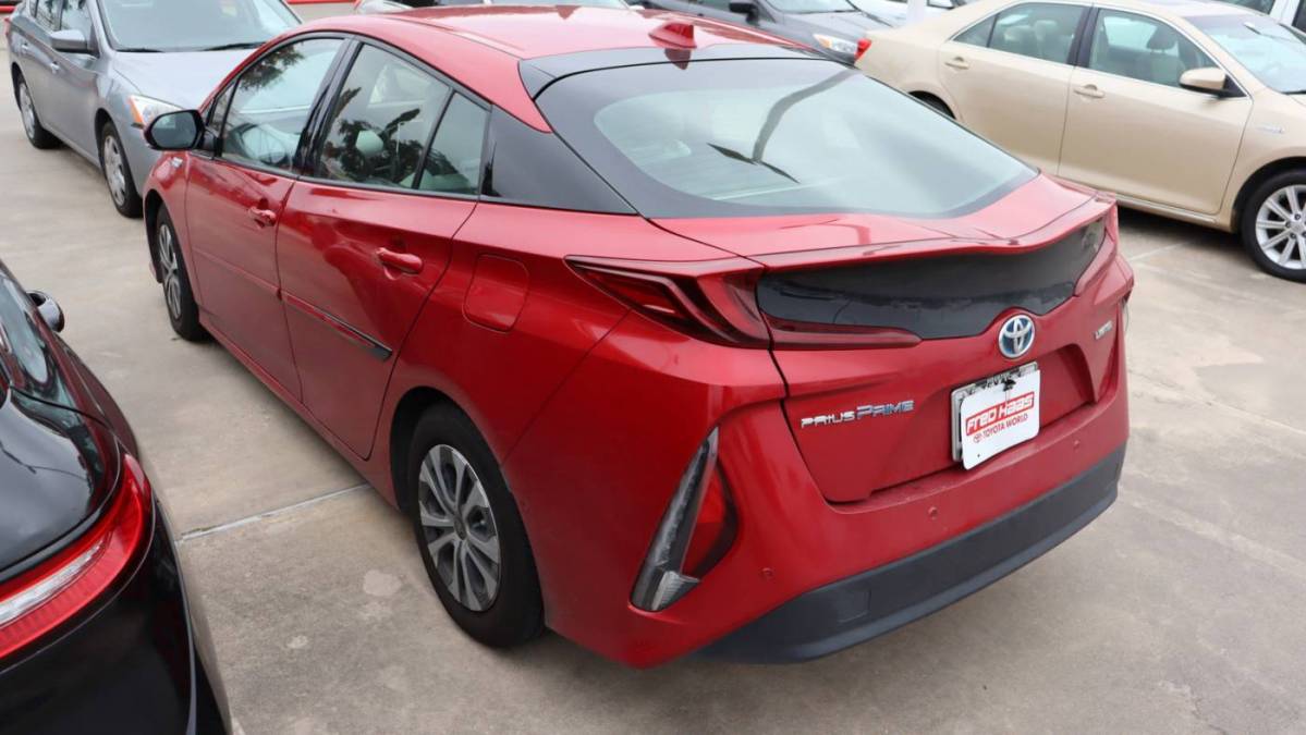 2020 Toyota Prius Prime JTDKARFP2L3132713