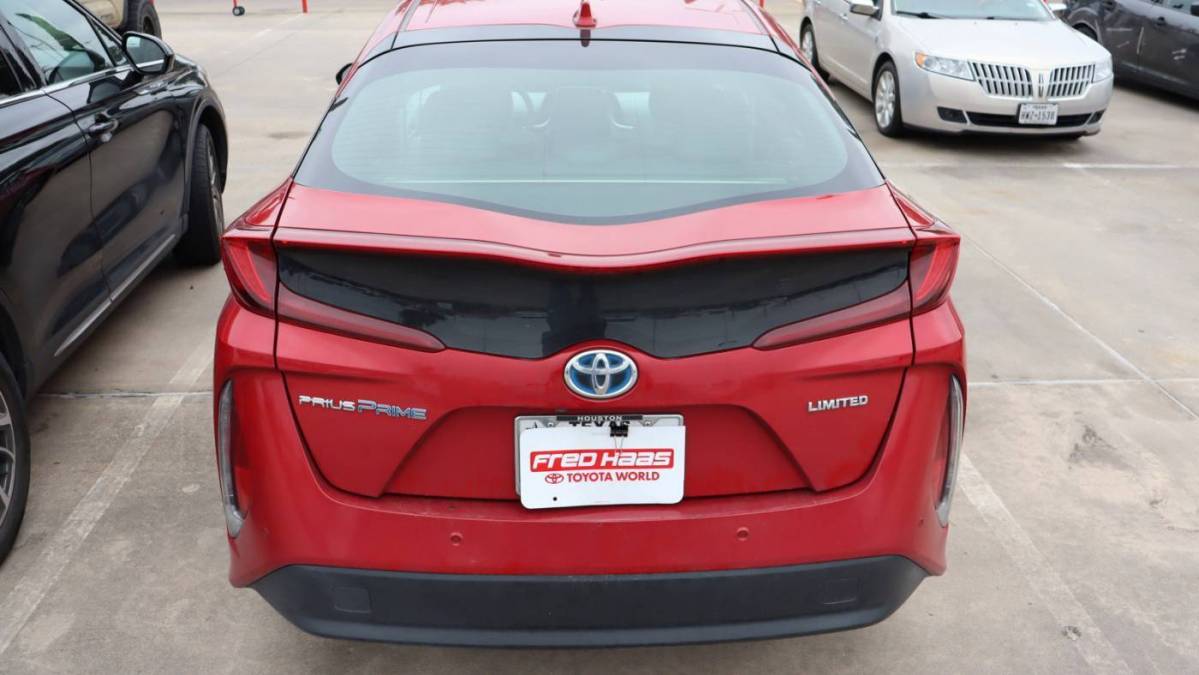 2020 Toyota Prius Prime JTDKARFP2L3132713