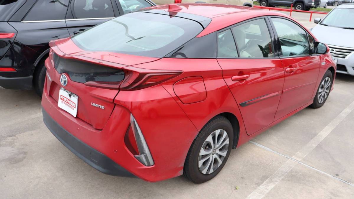 2020 Toyota Prius Prime JTDKARFP2L3132713