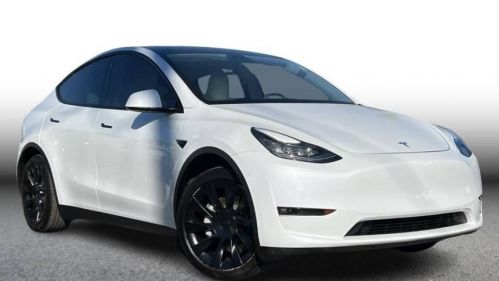 2021 Tesla Model Y 5YJYGDEDXMF116153