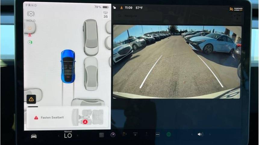 2021 Tesla Model Y 5YJYGDEDXMF116153