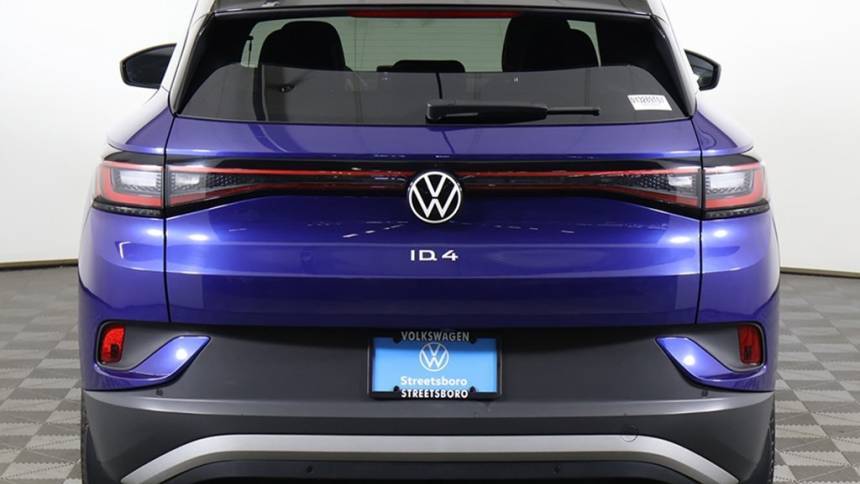 2021 Volkswagen ID.4 WVGDMPE21MP013289