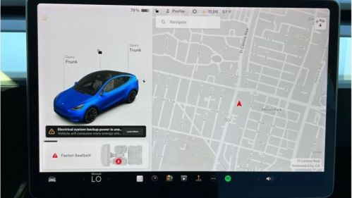 2021 Tesla Model Y 5YJYGDEDXMF116153