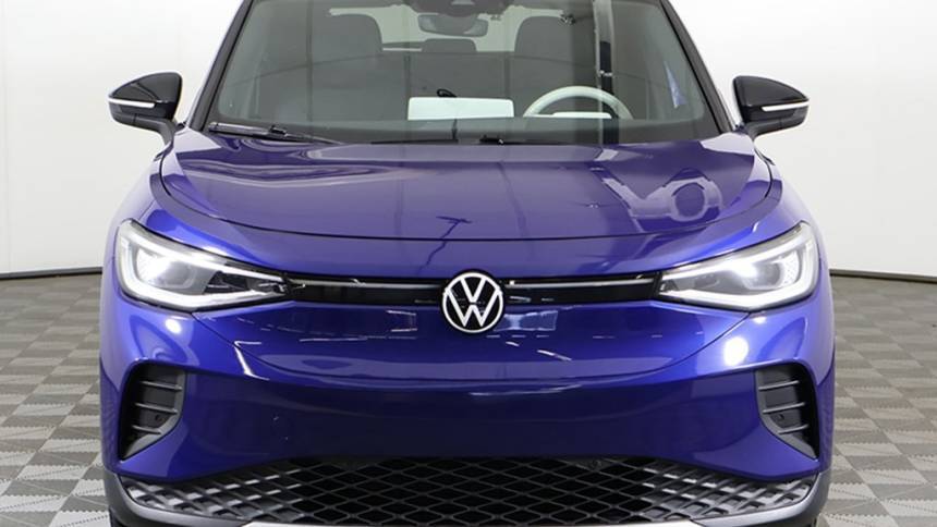 2021 Volkswagen ID.4 WVGDMPE21MP013289