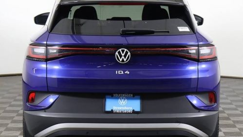 2021 Volkswagen ID.4 WVGDMPE21MP013289