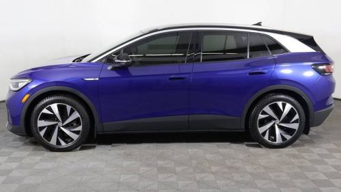 2021 Volkswagen ID.4 WVGDMPE21MP013289