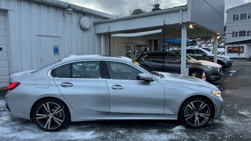 2021 BMW 3 Series WBA5P9C0XMFK84559