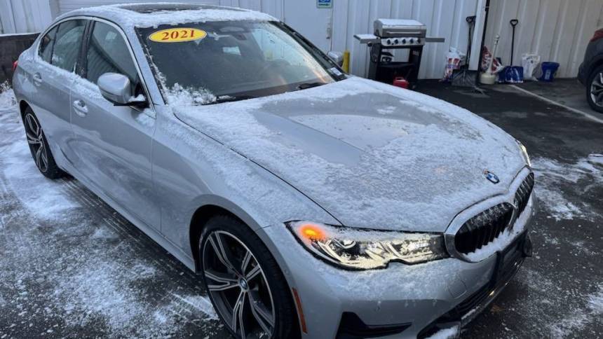 2021 BMW 3 Series WBA5P9C0XMFK84559