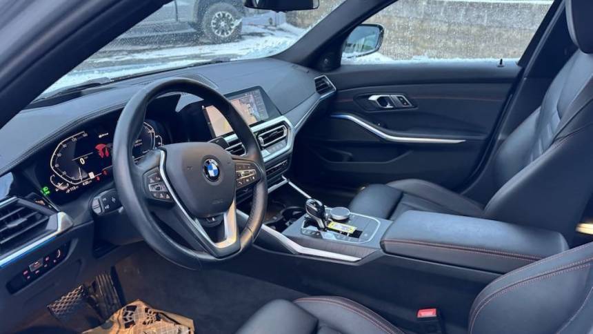 2021 BMW 3 Series WBA5P9C0XMFK84559