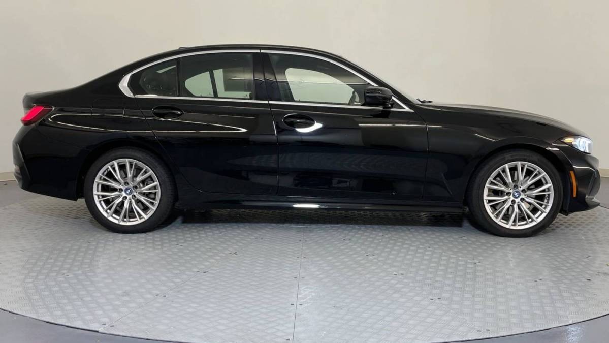 2024 BMW 3 Series 3MW39FF02R8E18895