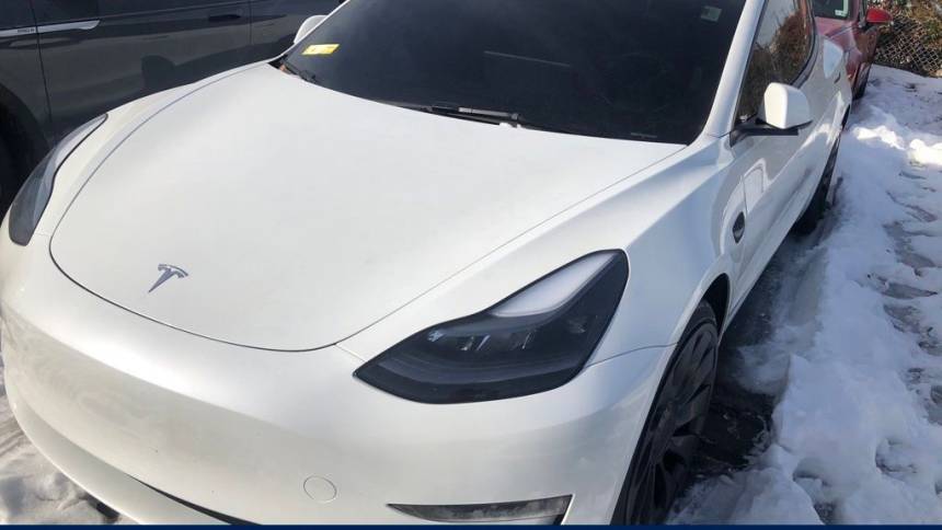 2023 Tesla Model 3 5YJ3E1EC4PF594675