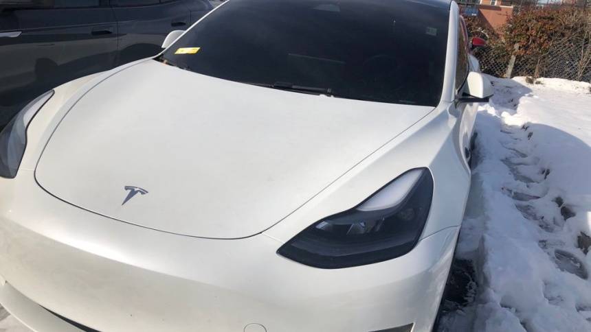 2023 Tesla Model 3 5YJ3E1EC4PF594675