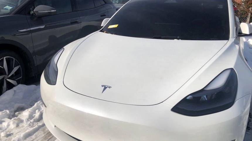 2023 Tesla Model 3 5YJ3E1EC4PF594675