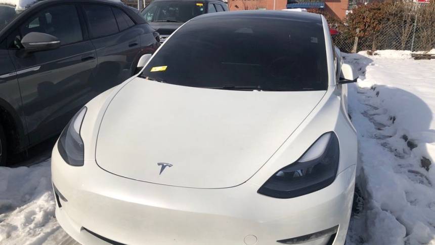 2023 Tesla Model 3 5YJ3E1EC4PF594675