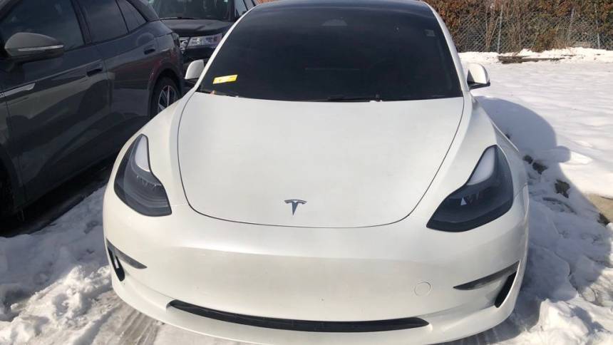 2023 Tesla Model 3 5YJ3E1EC4PF594675