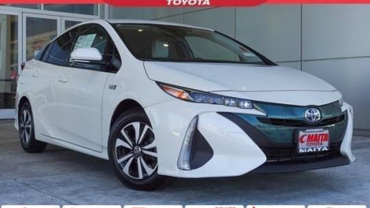 2017 Toyota Prius Prime JTDKARFPXH3003495