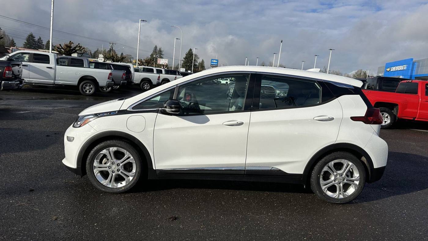 2018 Chevrolet Bolt 1G1FW6S03J4110598