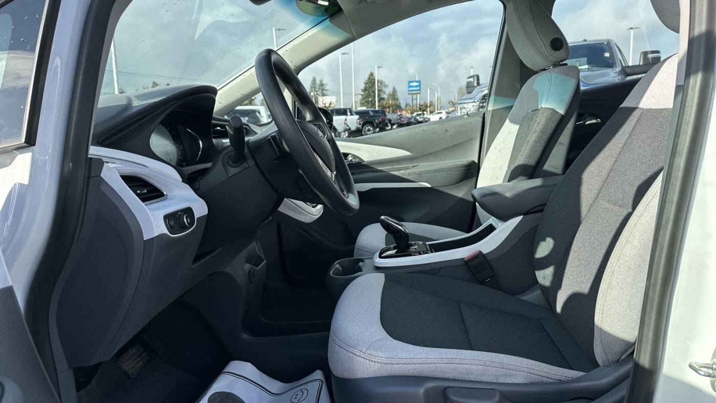 2018 Chevrolet Bolt 1G1FW6S03J4110598