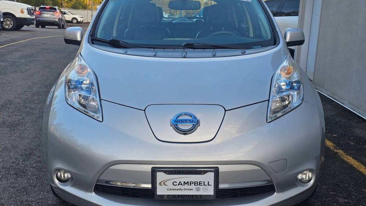 2014 Nissan LEAF 1N4AZ0CP8EC334632