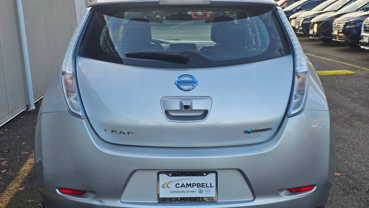 2014 Nissan LEAF 1N4AZ0CP8EC334632