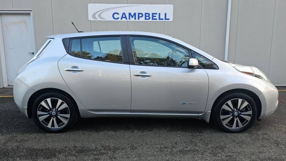 2014 Nissan LEAF 1N4AZ0CP8EC334632