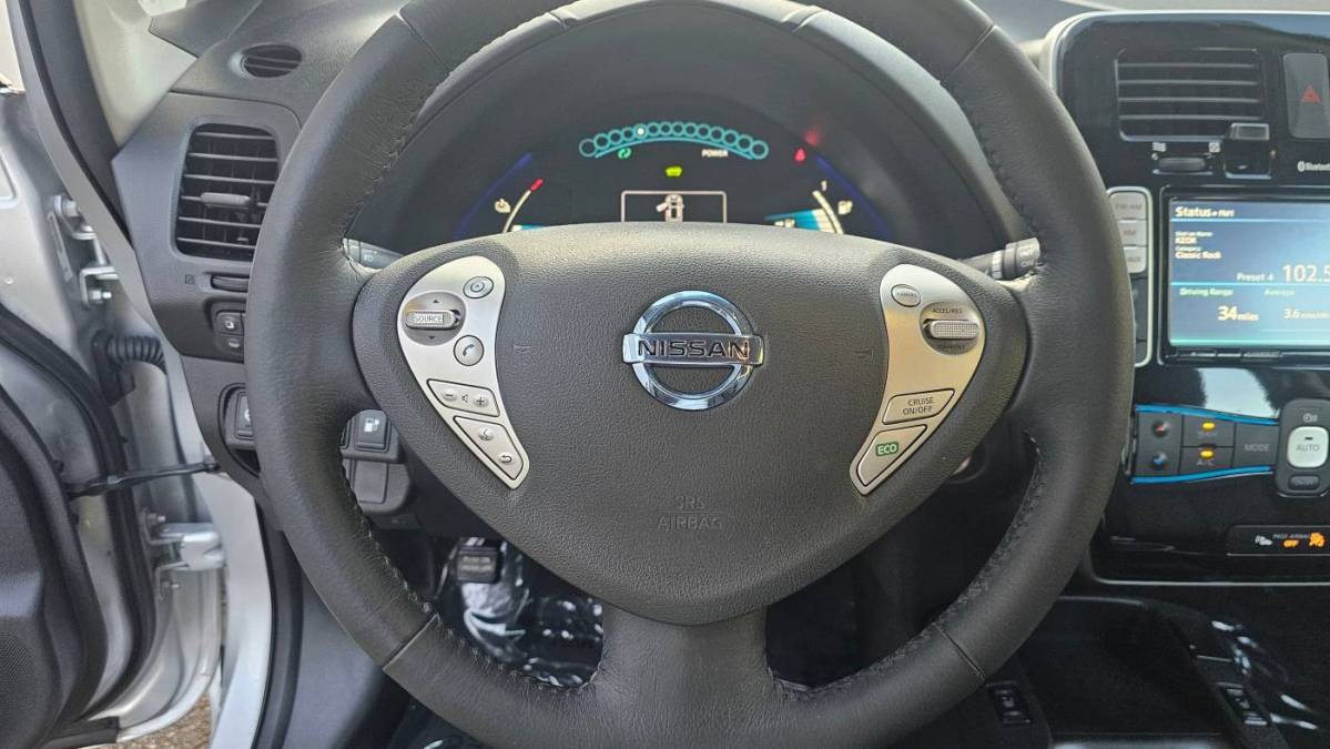 2014 Nissan LEAF 1N4AZ0CP8EC334632