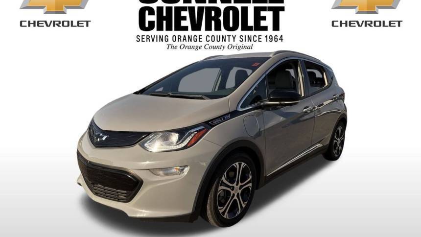 2020 Chevrolet Bolt 1G1FZ6S08L4126869