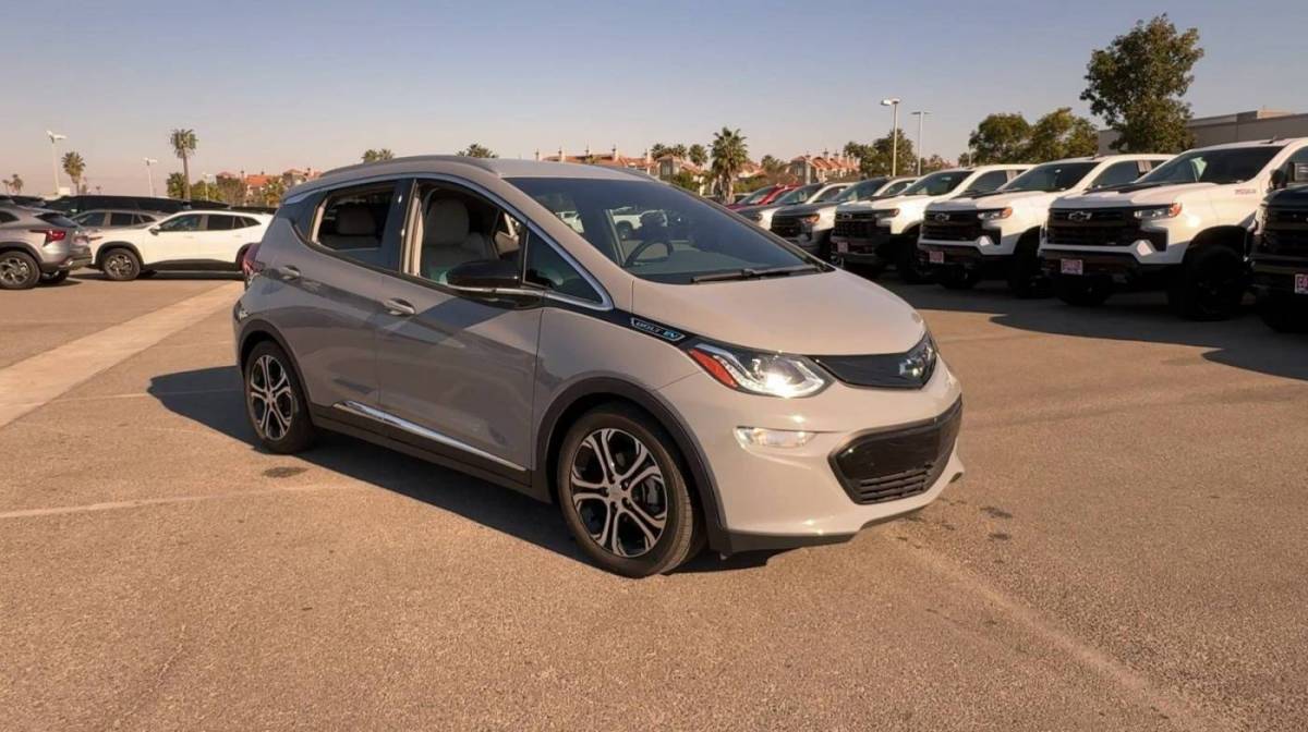 2020 Chevrolet Bolt 1G1FZ6S08L4126869