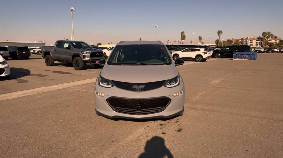 2020 Chevrolet Bolt 1G1FZ6S08L4126869