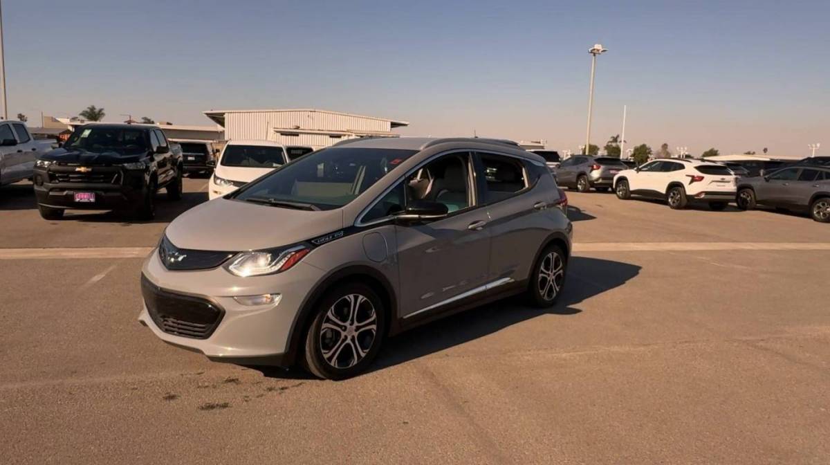 2020 Chevrolet Bolt 1G1FZ6S08L4126869