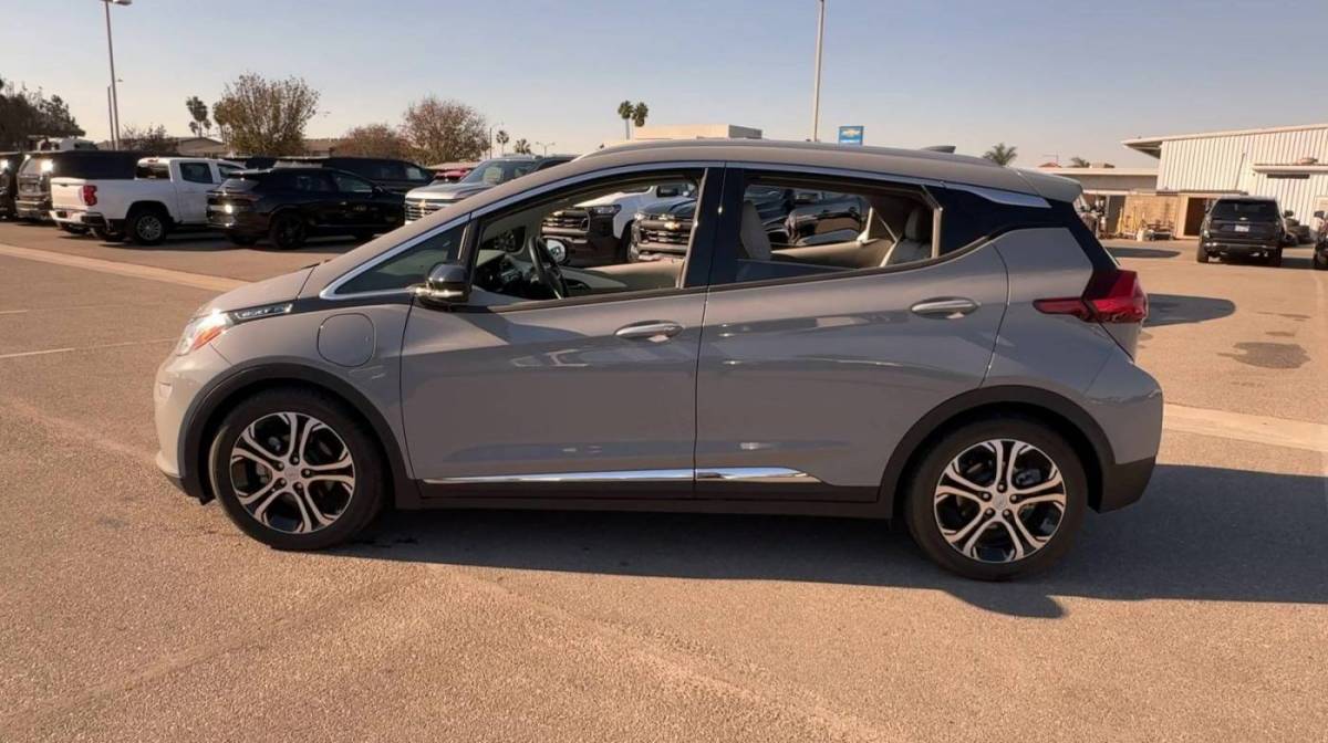 2020 Chevrolet Bolt 1G1FZ6S08L4126869