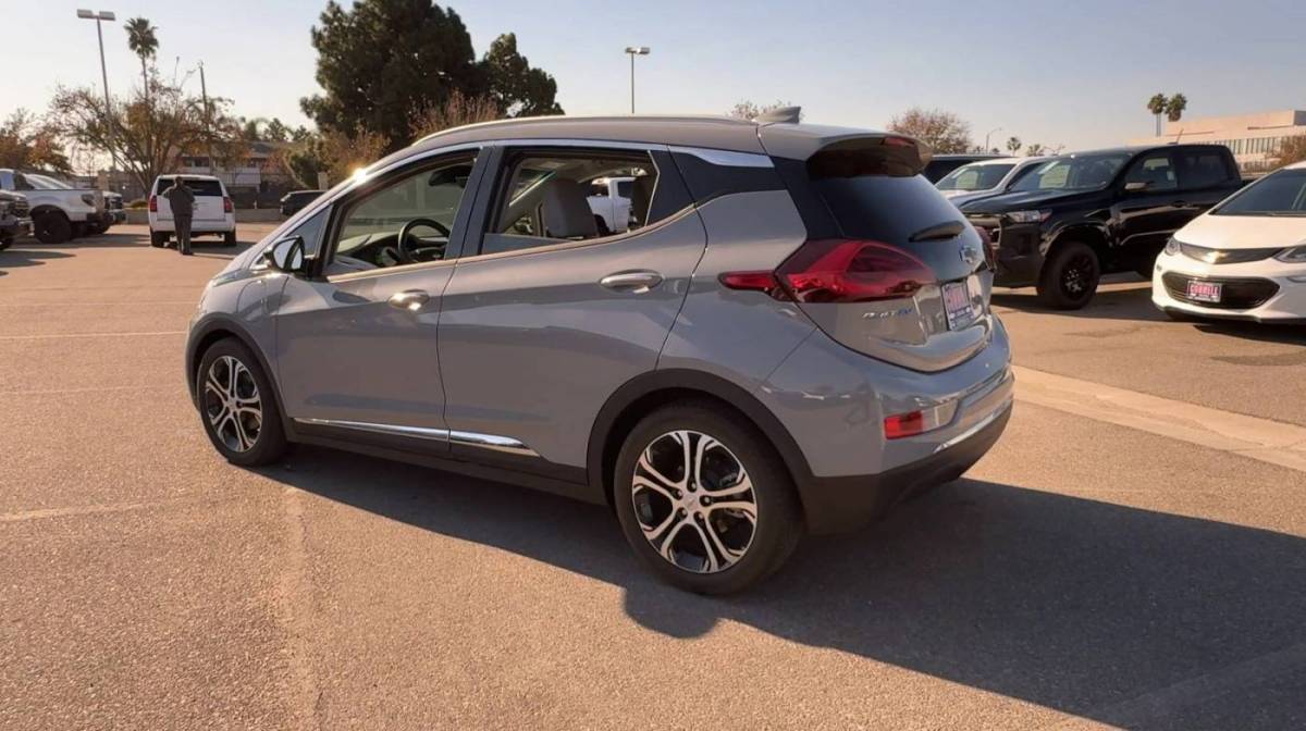 2020 Chevrolet Bolt 1G1FZ6S08L4126869