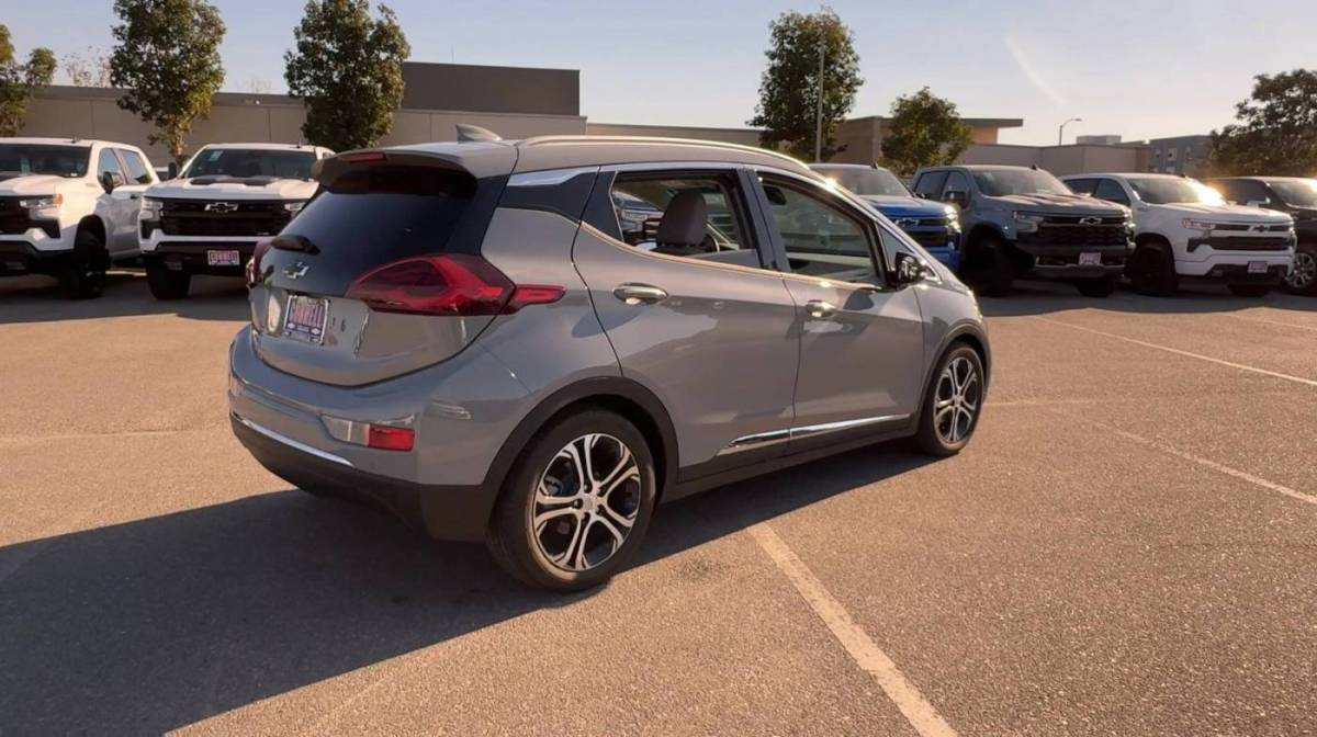 2020 Chevrolet Bolt 1G1FZ6S08L4126869