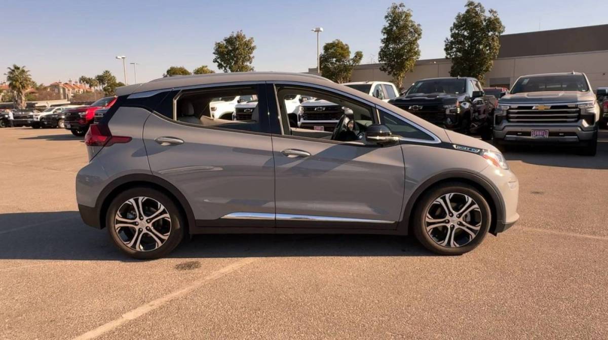 2020 Chevrolet Bolt 1G1FZ6S08L4126869