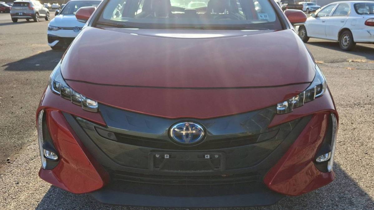 2022 Toyota Prius Prime JTDKAMFPXN3216333