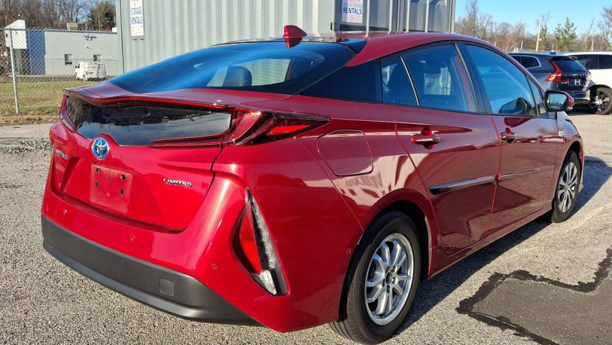 2022 Toyota Prius Prime JTDKAMFPXN3216333