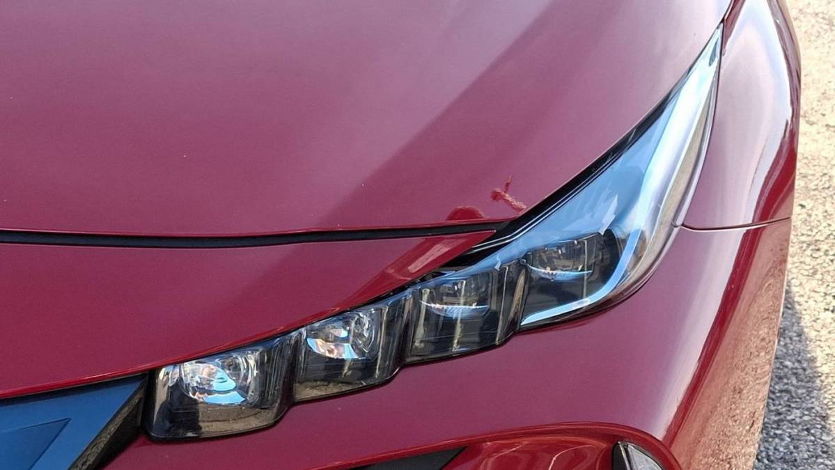 2022 Toyota Prius Prime JTDKAMFPXN3216333