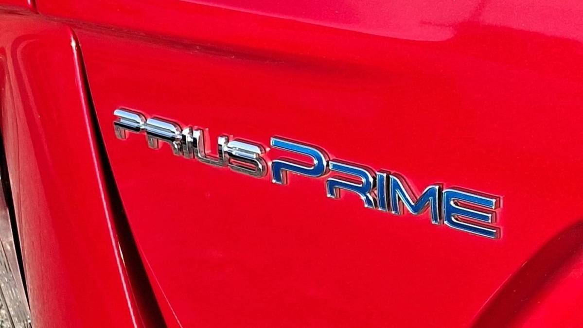 2022 Toyota Prius Prime JTDKAMFPXN3216333