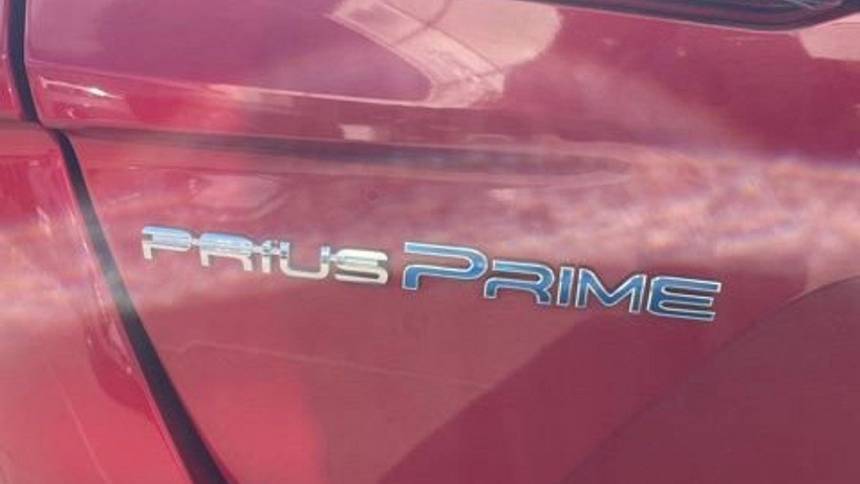 2022 Toyota Prius Prime JTDKAMFPXN3216333