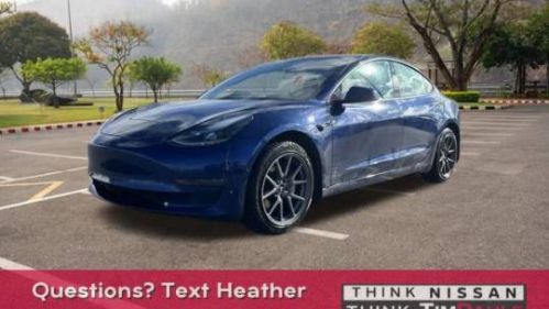 2021 Tesla Model 3 5YJ3E1EA8MF058113