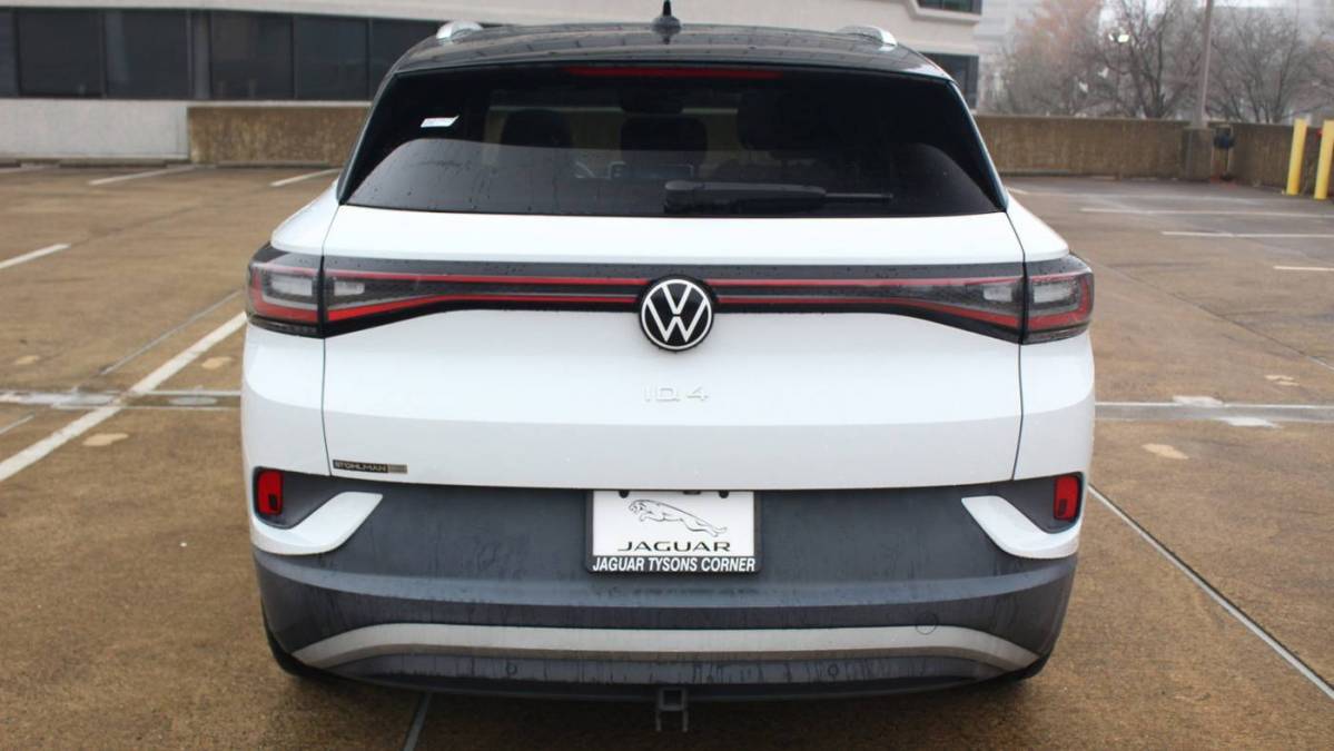 2021 Volkswagen ID.4 WVGDMPE25MP020827