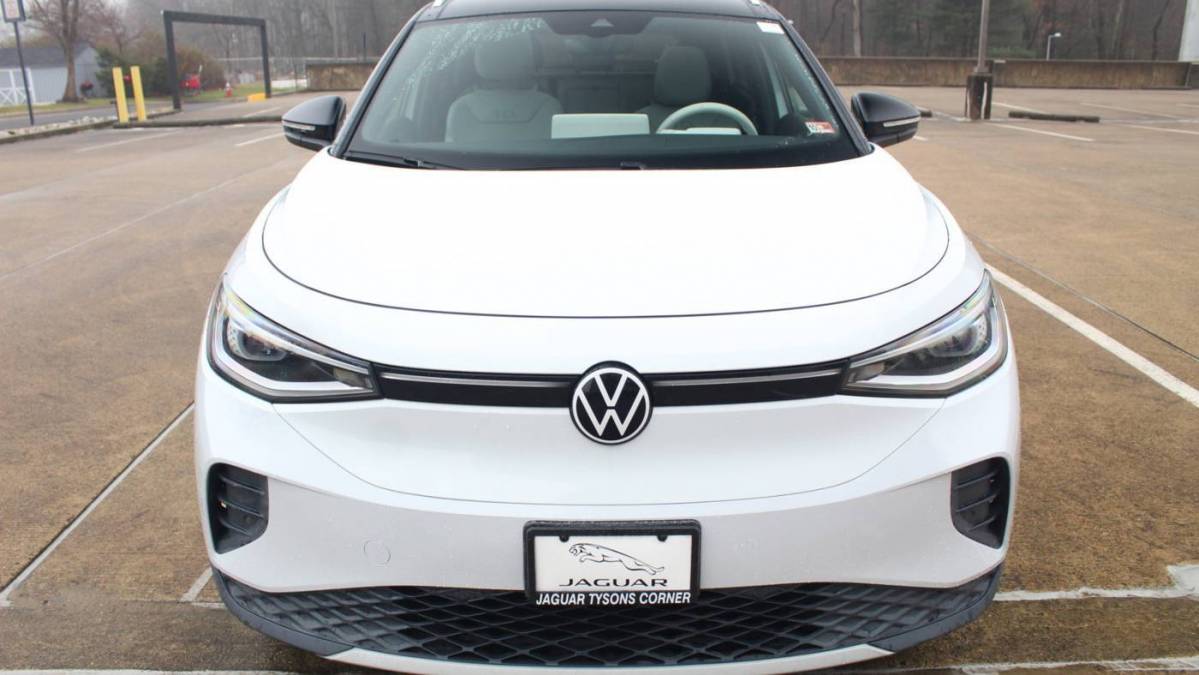 2021 Volkswagen ID.4 WVGDMPE25MP020827