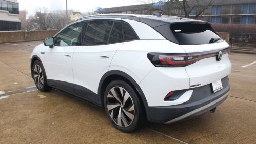 2021 Volkswagen ID.4 WVGDMPE25MP020827