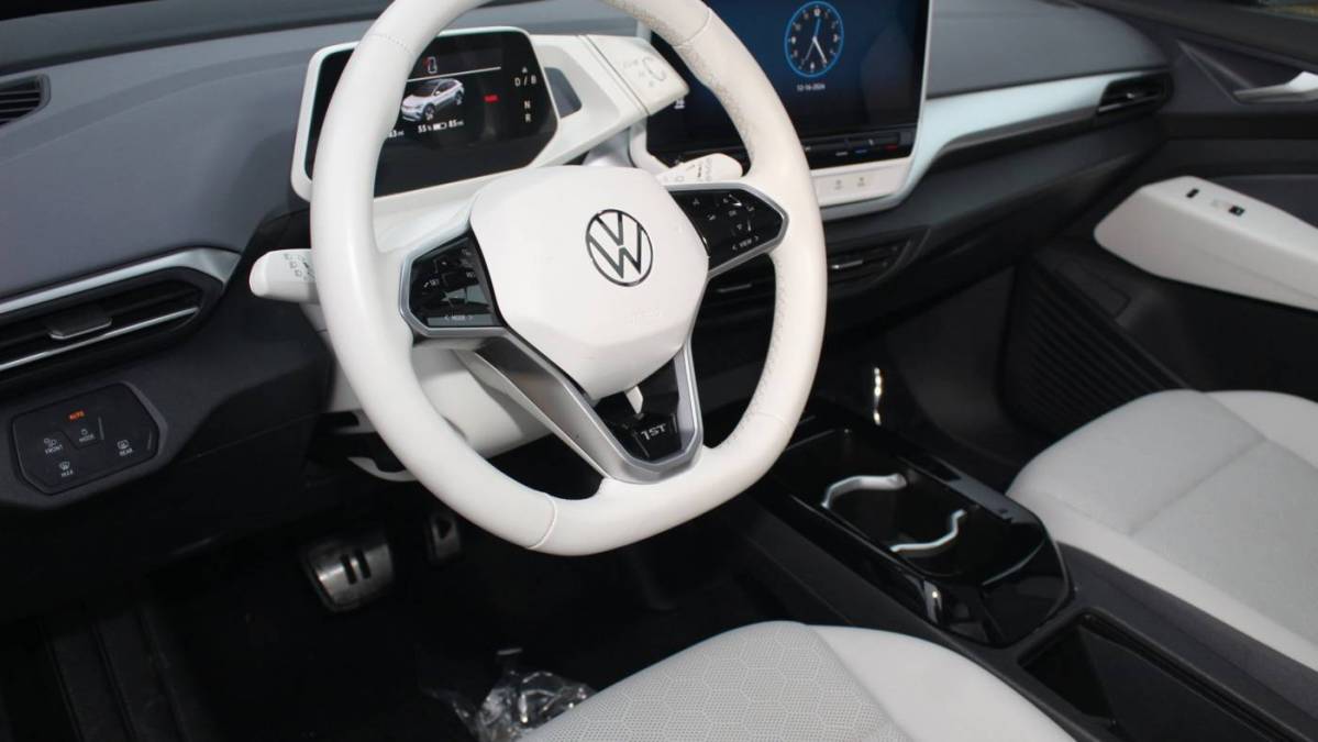 2021 Volkswagen ID.4 WVGDMPE25MP020827