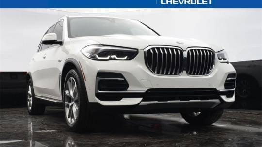 2023 BMW X5 5UXTA6C04P9P04747