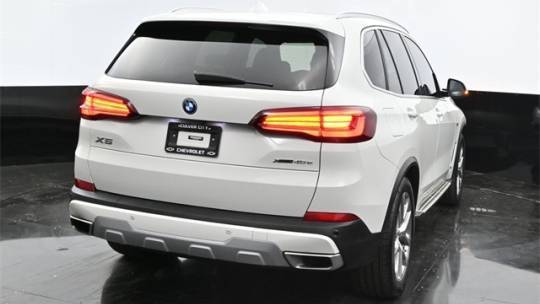 2023 BMW X5 5UXTA6C04P9P04747