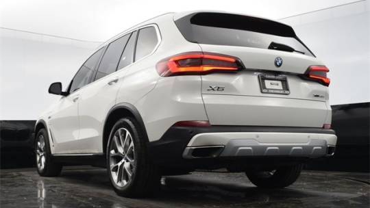 2023 BMW X5 5UXTA6C04P9P04747