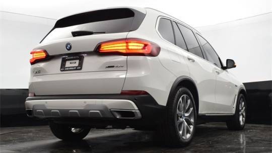 2023 BMW X5 5UXTA6C04P9P04747