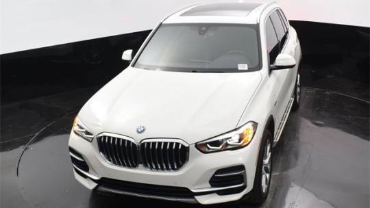 2023 BMW X5 5UXTA6C04P9P04747