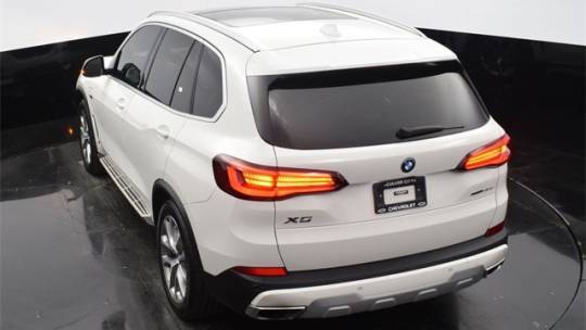 2023 BMW X5 5UXTA6C04P9P04747